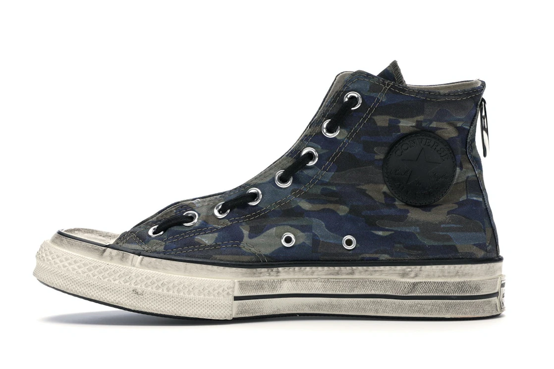 Converse Chuck Taylor All Star 70 Hi Undercover The New Warriors Camo