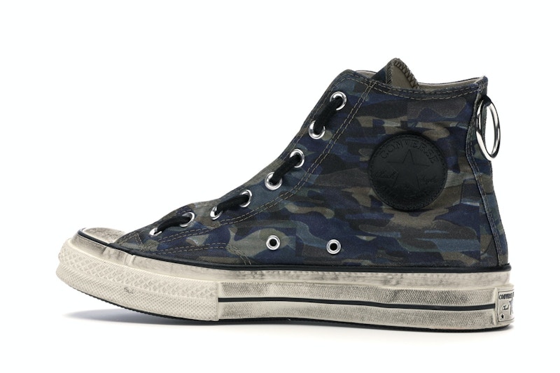 Converse Chuck Taylor All Star 70 Hi Undercover The New Warriors Camo