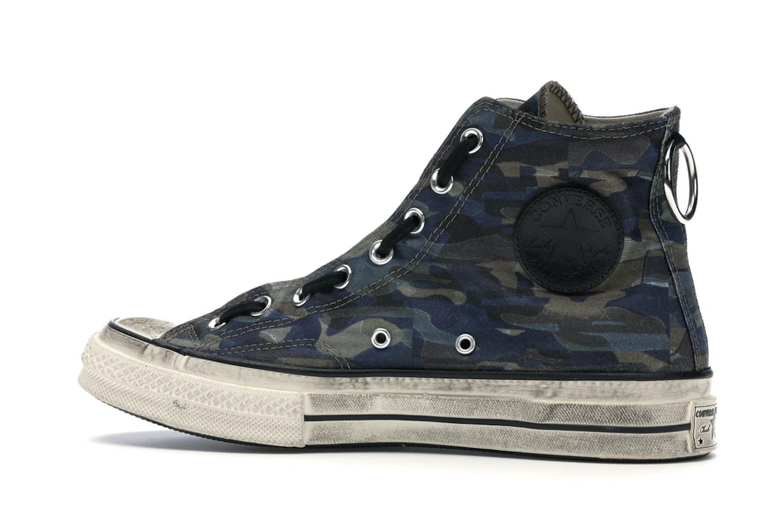 Converse Chuck Taylor All Star 70 Hi Undercover The New Warriors Camo