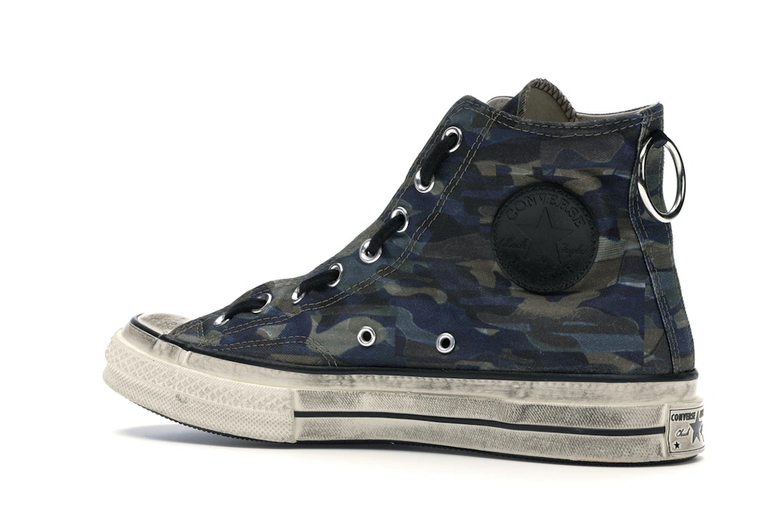 Converse Chuck Taylor All Star 70 Hi Undercover The New Warriors Camo