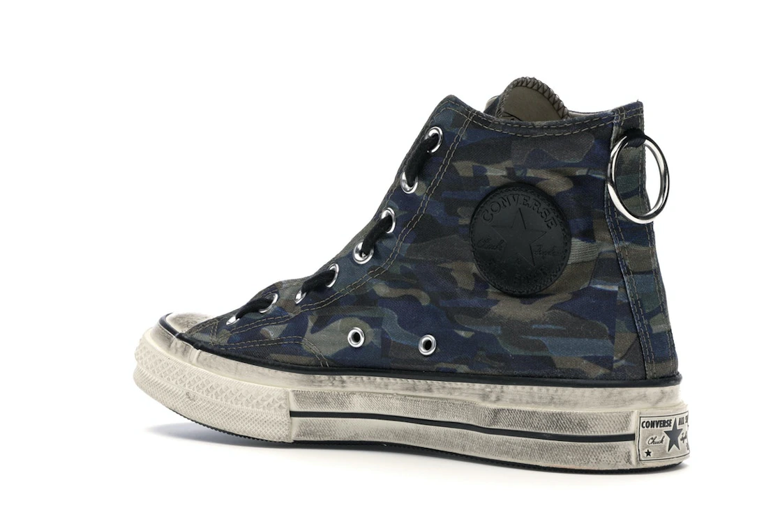 Converse Chuck Taylor All Star 70 Hi Undercover The New Warriors Camo