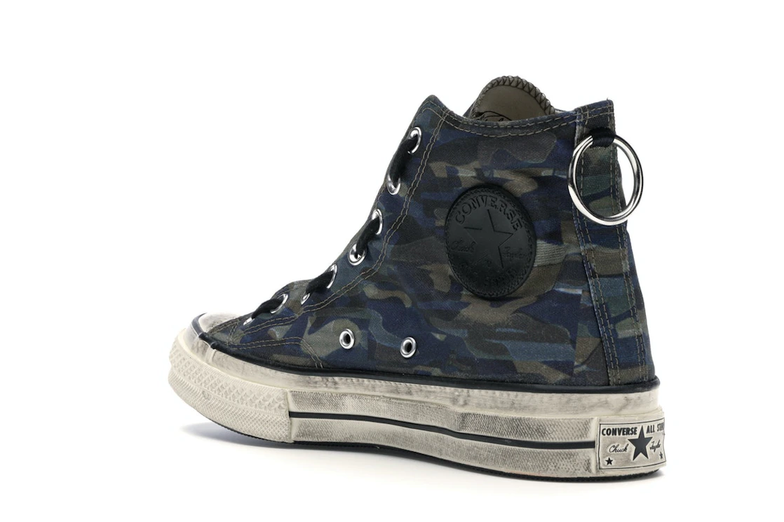 Converse Chuck Taylor All Star 70 Hi Undercover The New Warriors Camo
