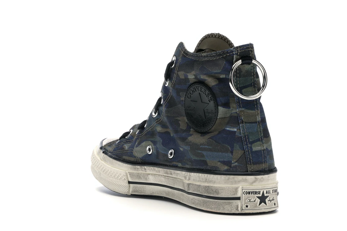 Converse Chuck Taylor All Star 70 Hi Undercover The New Warriors Camo