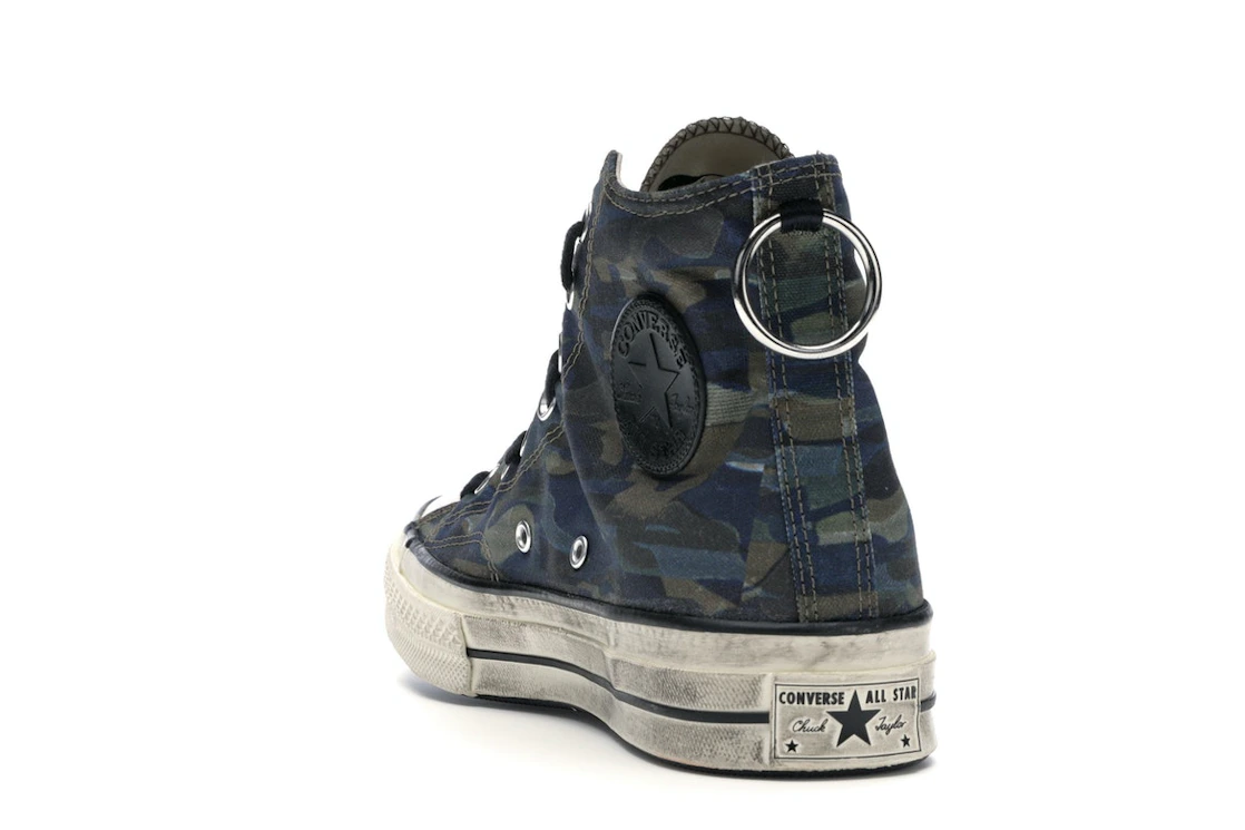 Converse Chuck Taylor All Star 70 Hi Undercover The New Warriors Camo