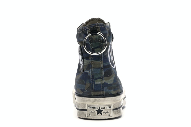 Converse Chuck Taylor All Star 70 Hi Undercover The New Warriors Camo