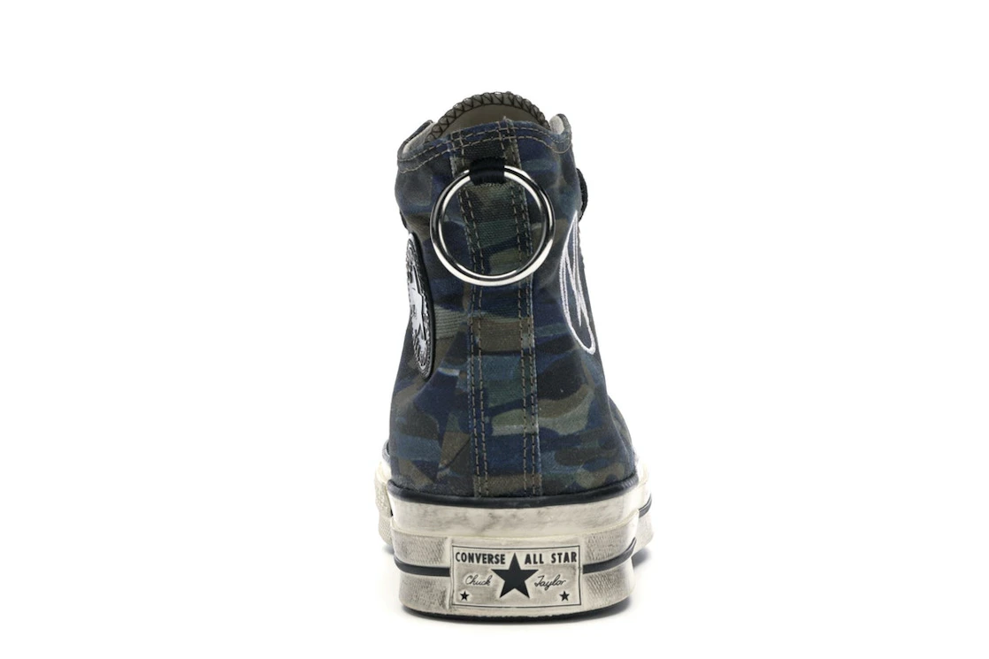 Converse Chuck Taylor All Star 70 Hi Undercover The New Warriors Camo