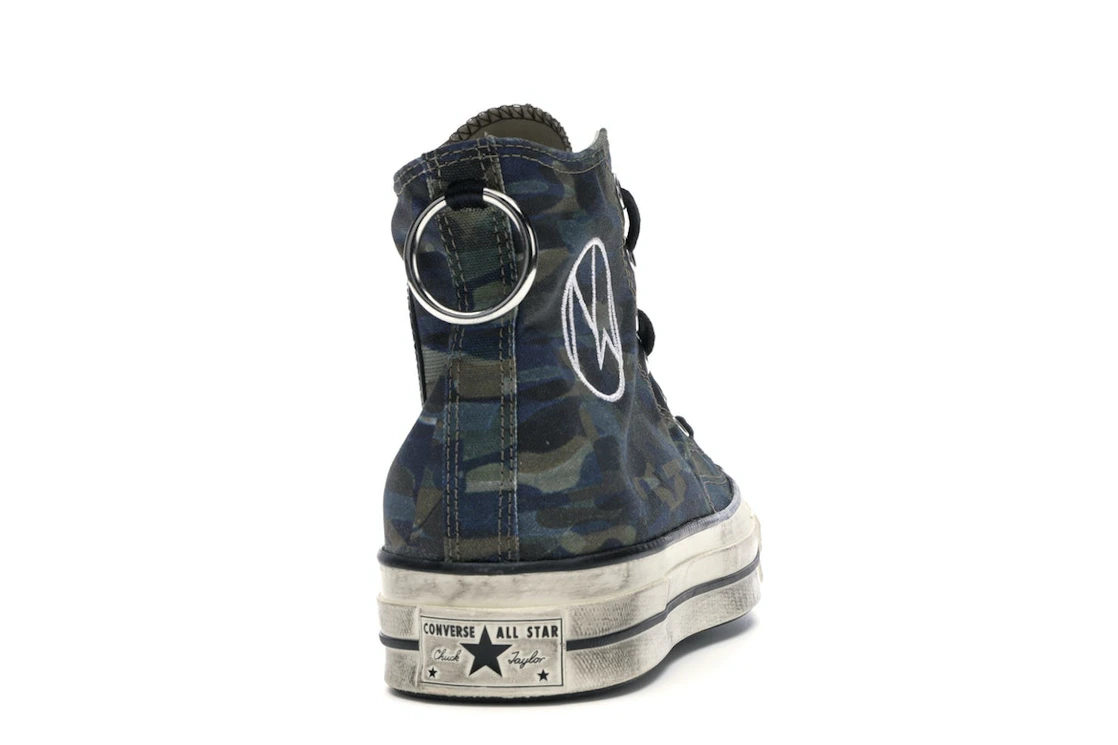 Converse Chuck Taylor All Star 70 Hi Undercover The New Warriors Camo
