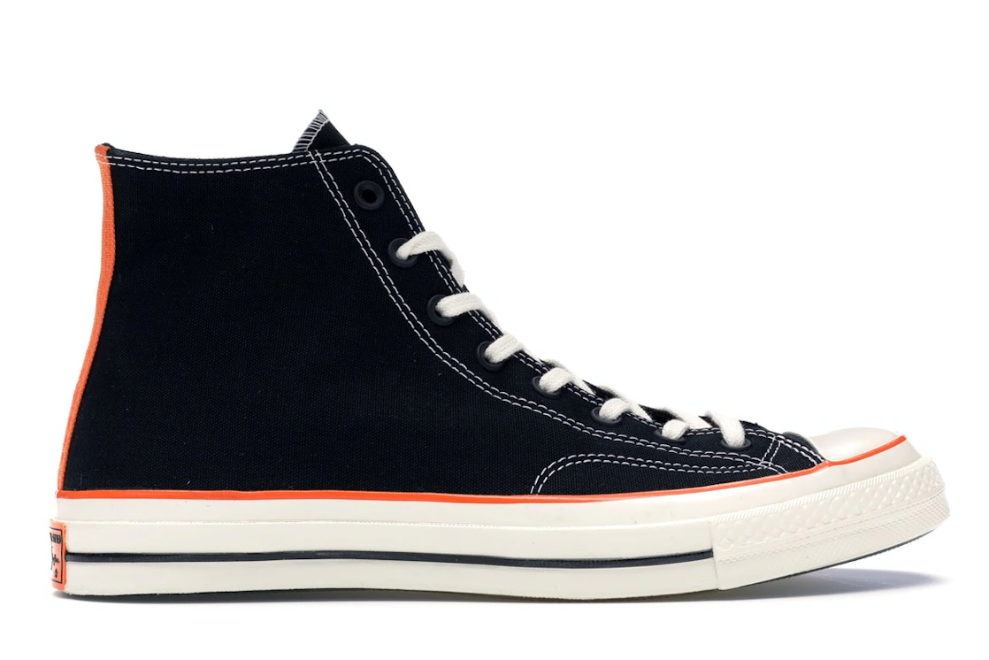 Converse Chuck Taylor All Star 70 Hi Vince Staples Black