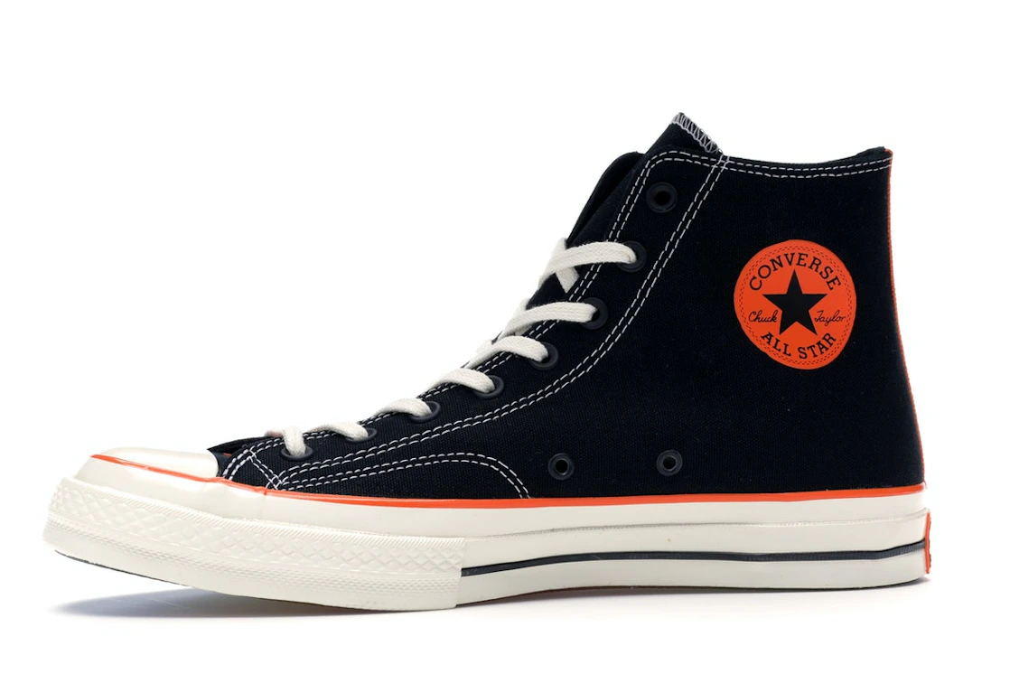 Converse Chuck Taylor All Star 70 Hi Vince Staples Black