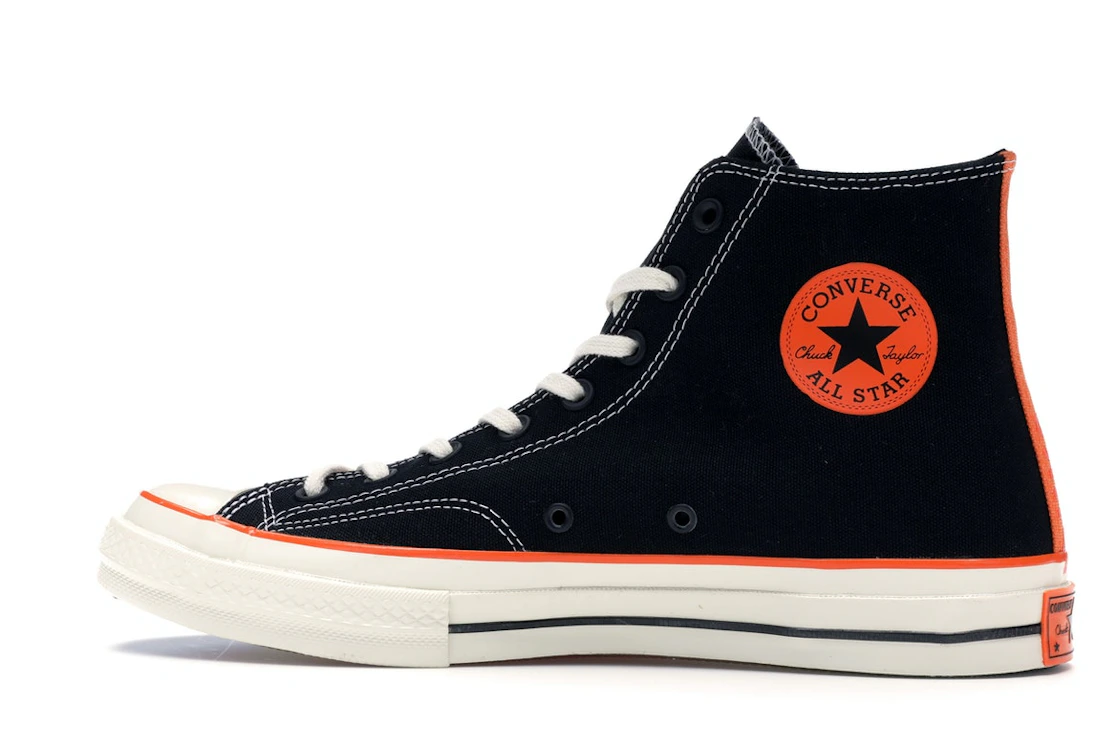 Converse Chuck Taylor All Star 70 Hi Vince Staples Black
