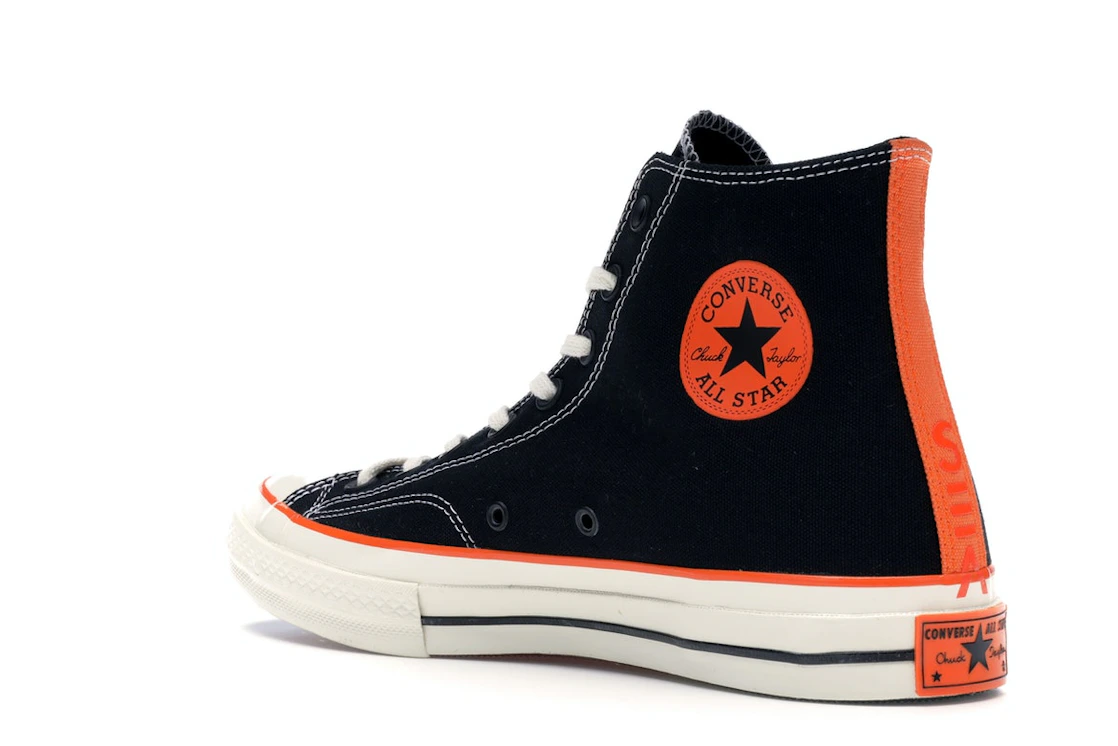 Converse Chuck Taylor All Star 70 Hi Vince Staples Black