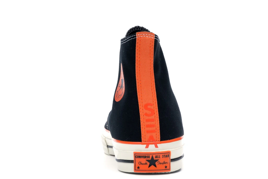 Converse Chuck Taylor All Star 70 Hi Vince Staples Black
