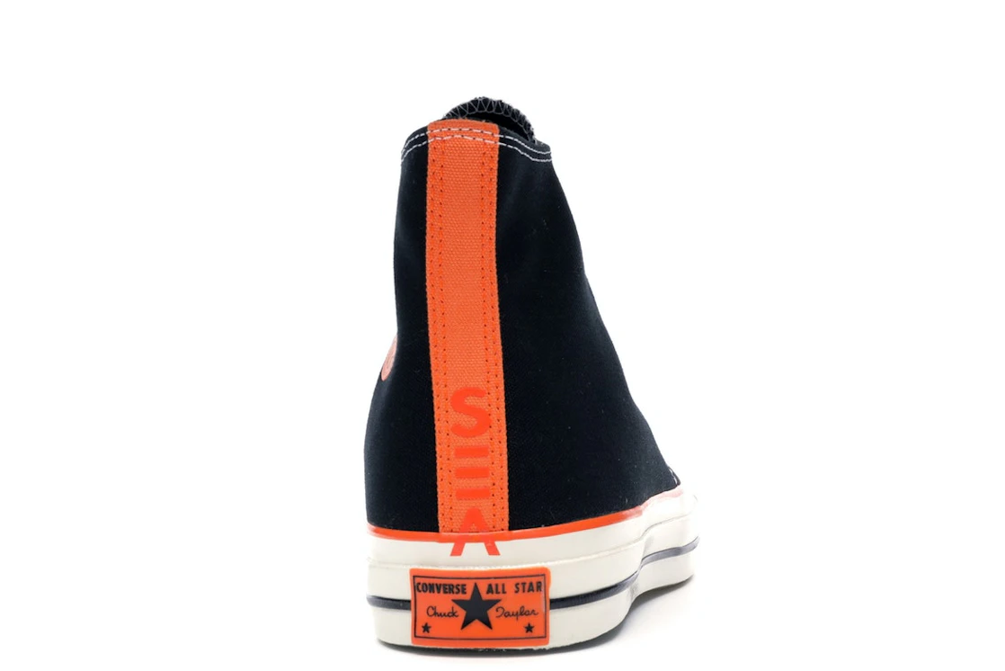 Converse Chuck Taylor All Star 70 Hi Vince Staples Black