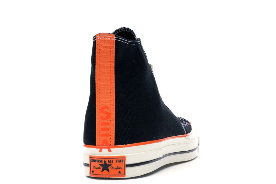 Converse Chuck Taylor All Star 70 Hi Vince Staples Black