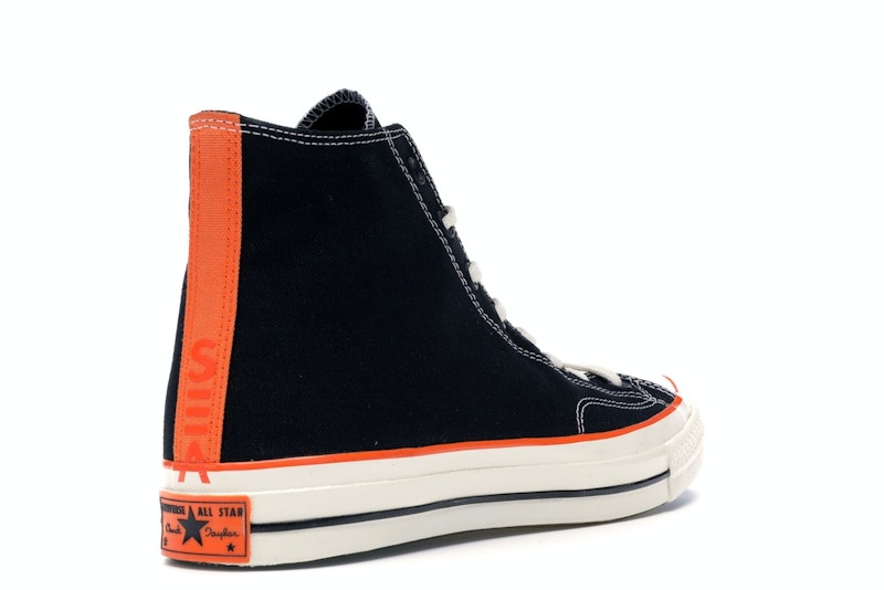 Converse Chuck Taylor All Star 70 Hi Vince Staples Black