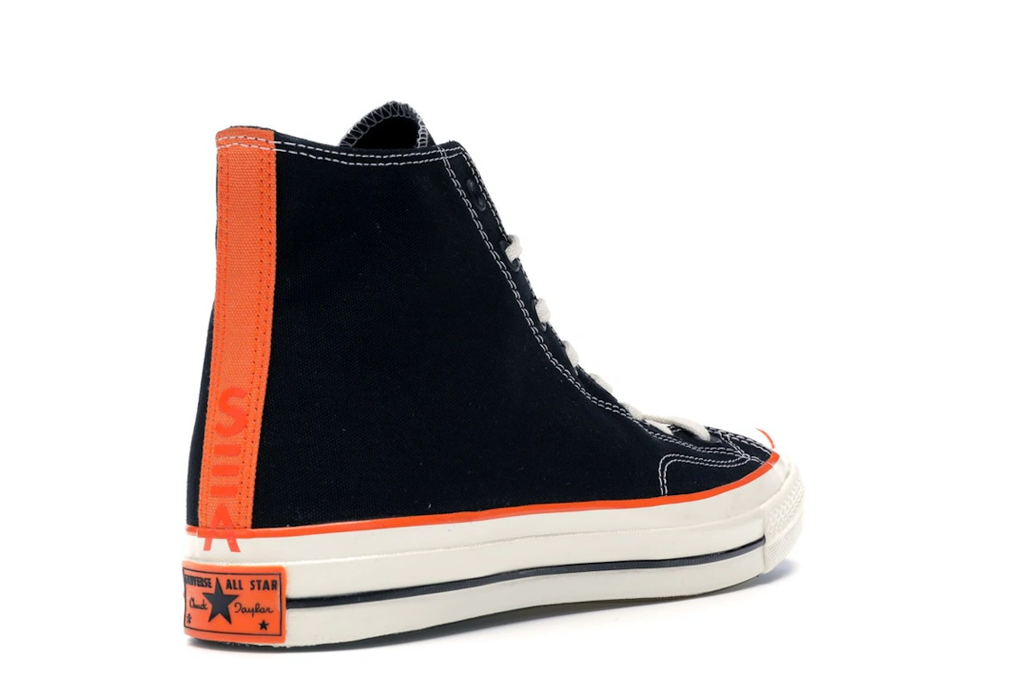 Converse Chuck Taylor All Star 70 Hi Vince Staples Black