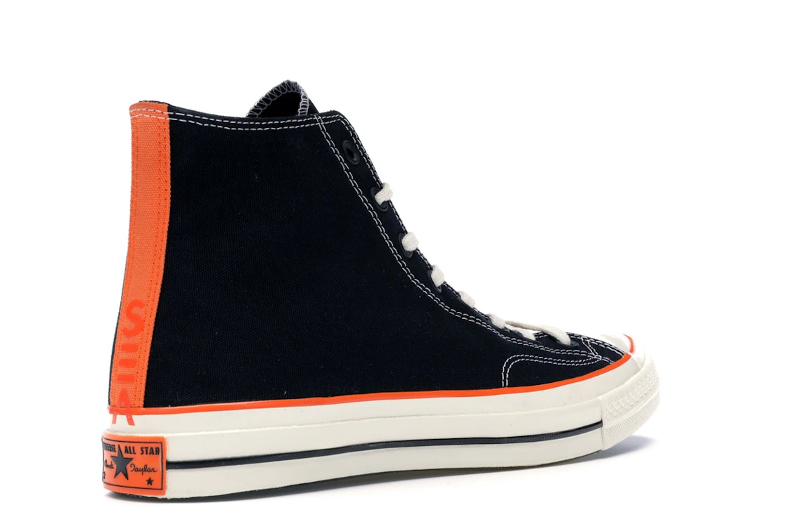 Converse Chuck Taylor All Star 70 Hi Vince Staples Black