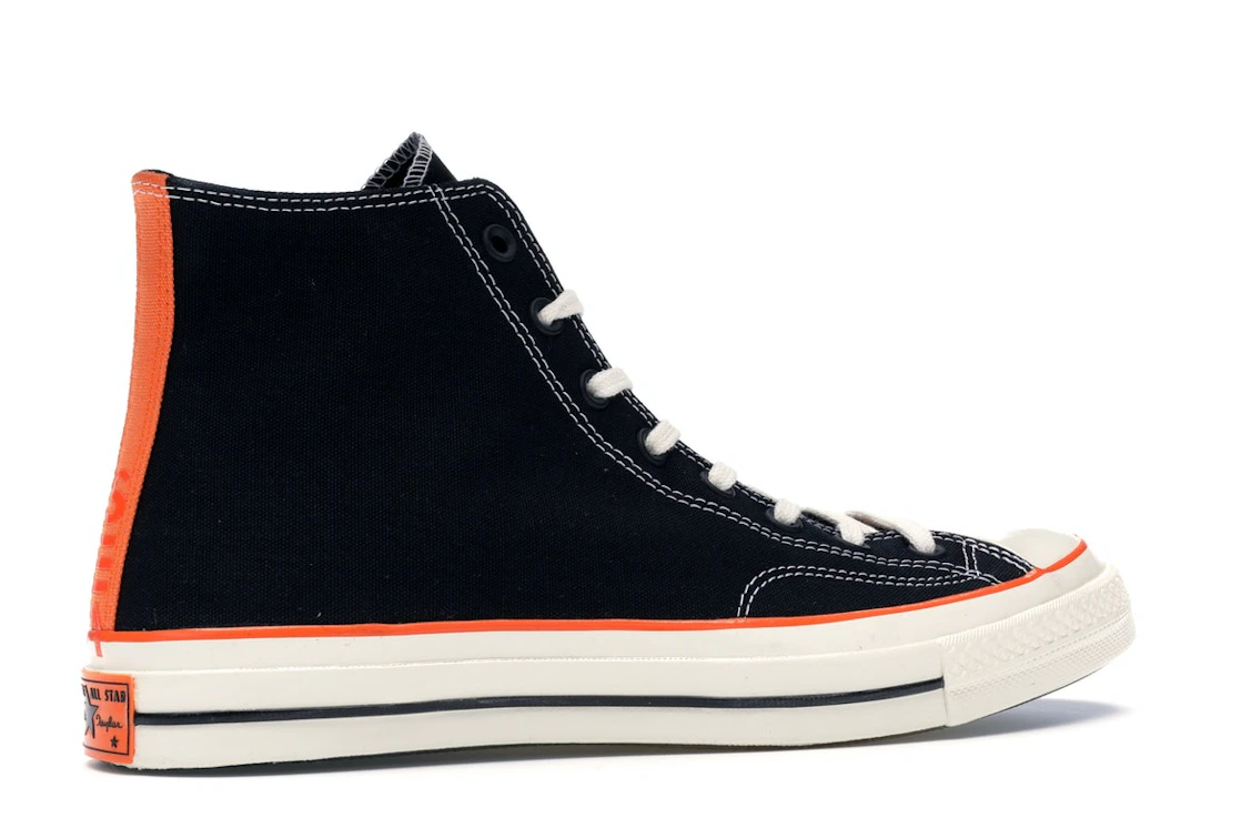 Converse Chuck Taylor All Star 70 Hi Vince Staples Black