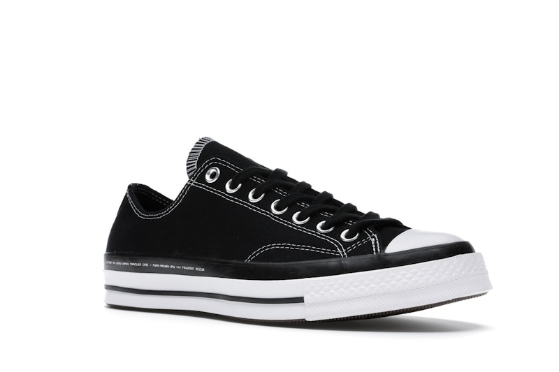 Converse Chuck Taylor All Star 70 Ox Moncler Fragment Black