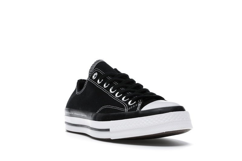 Converse Chuck Taylor All Star 70 Ox Moncler Fragment Black