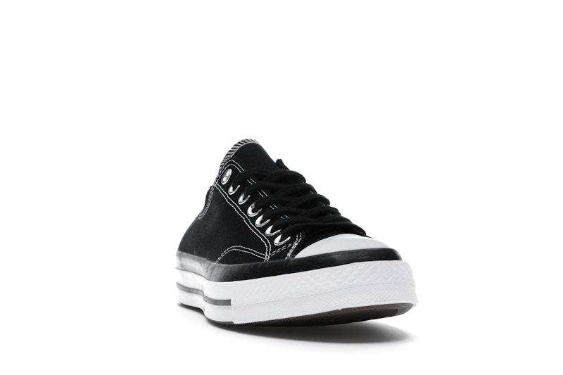 Converse Chuck Taylor All Star 70 Ox Moncler Fragment Black