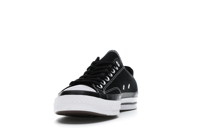 Converse Chuck Taylor All Star 70 Ox Moncler Fragment Black