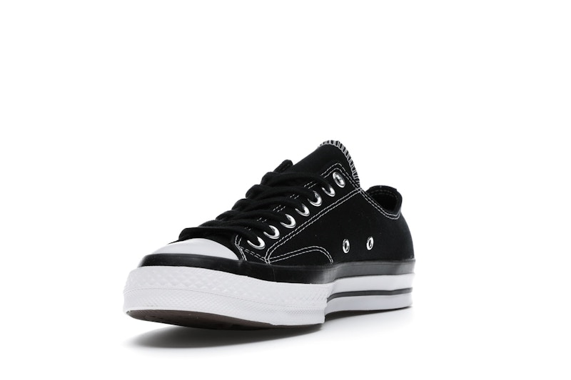 Converse Chuck Taylor All Star 70 Ox Moncler Fragment Black