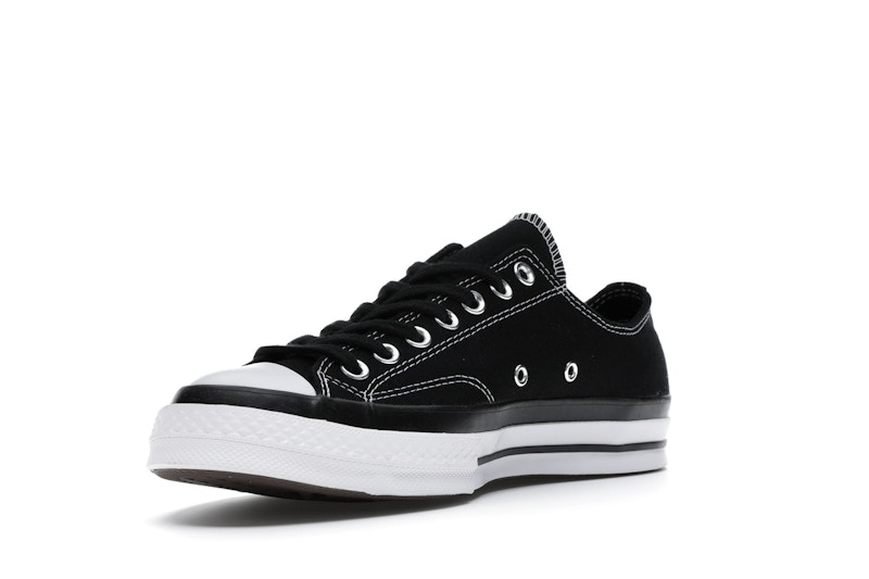 Converse Chuck Taylor All Star 70 Ox Moncler Fragment Black