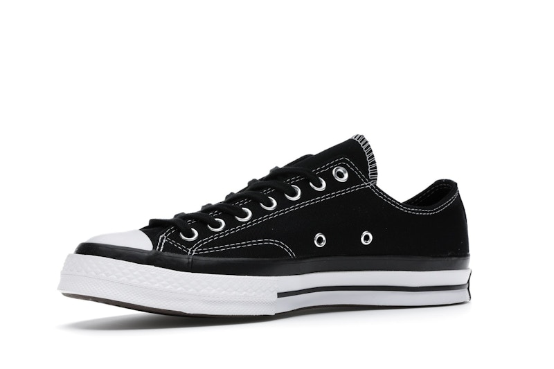 Converse Chuck Taylor All Star 70 Ox Moncler Fragment Black