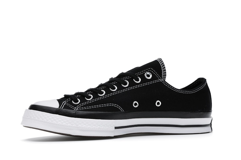 Converse Chuck Taylor All Star 70 Ox Moncler Fragment Black