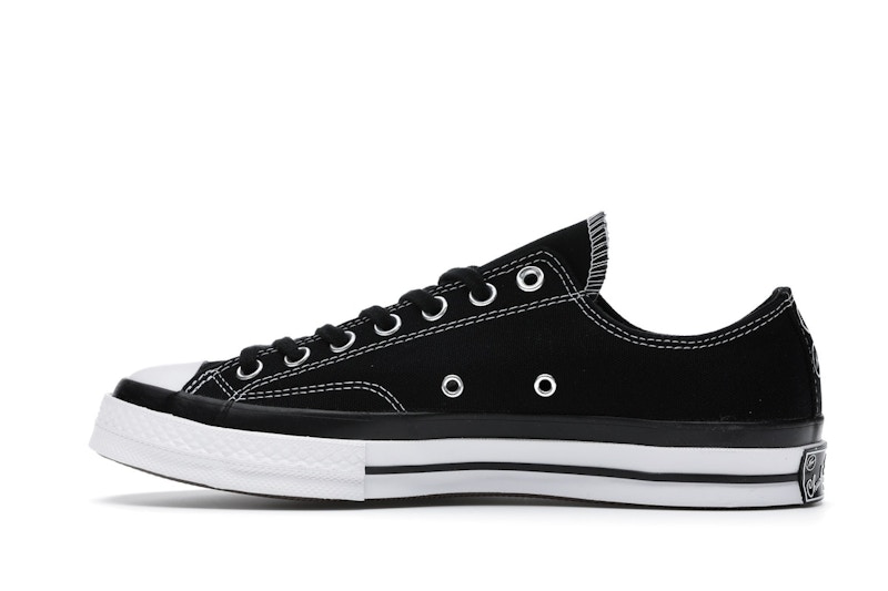 Converse Chuck Taylor All Star 70 Ox Moncler Fragment Black