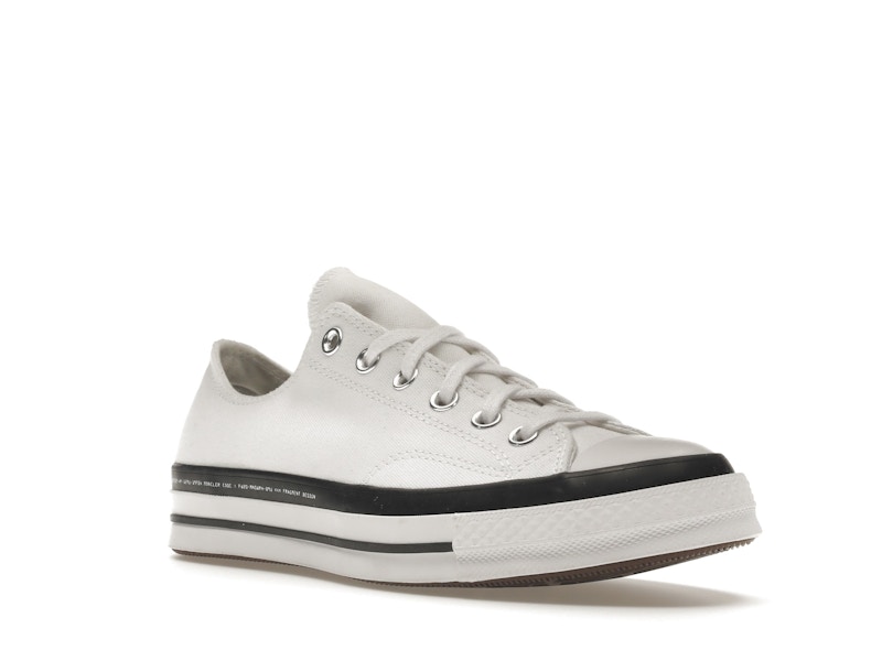Converse Chuck Taylor All Star 70 Ox Moncler Fragment White