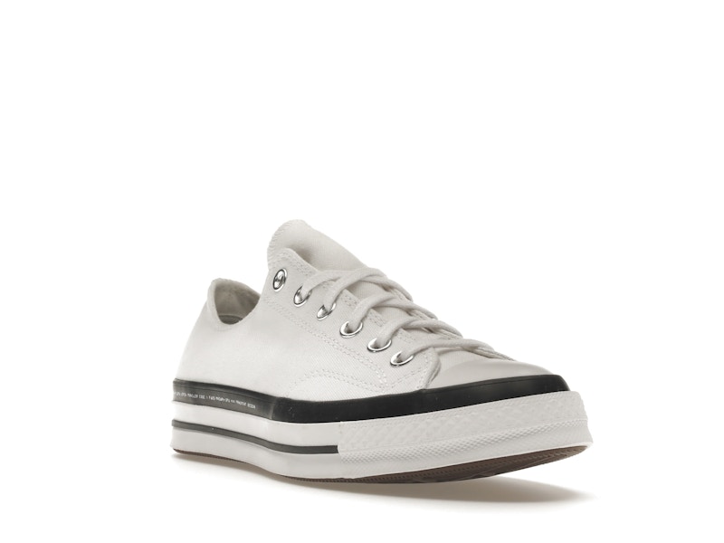 Converse Chuck Taylor All Star 70 Ox Moncler Fragment White