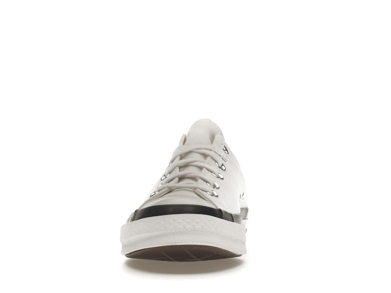Converse Chuck Taylor All Star 70 Ox Moncler Fragment White