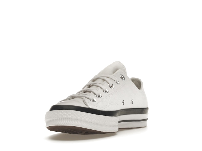 Converse Chuck Taylor All Star 70 Ox Moncler Fragment White