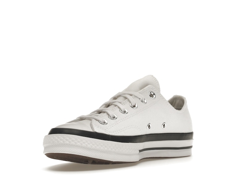 Converse Chuck Taylor All Star 70 Ox Moncler Fragment White