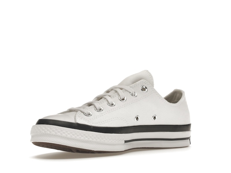 Converse Chuck Taylor All Star 70 Ox Moncler Fragment White