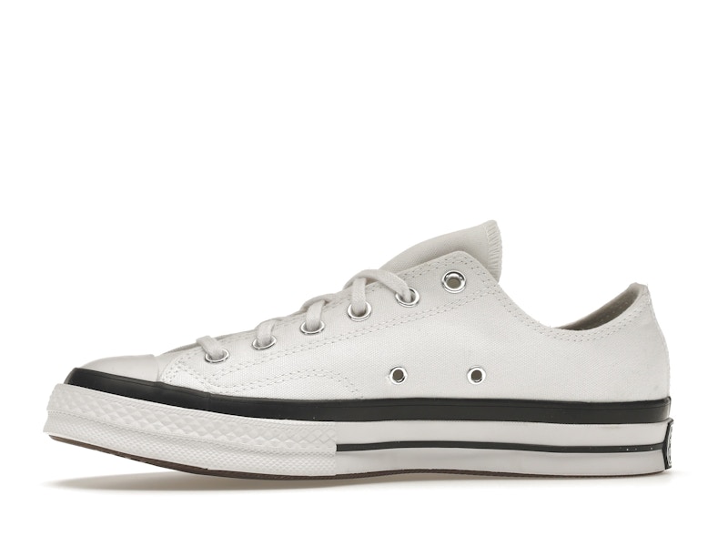 Converse Chuck Taylor All Star 70 Ox Moncler Fragment White