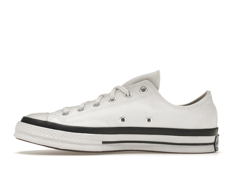 Converse Chuck Taylor All Star 70 Ox Moncler Fragment White