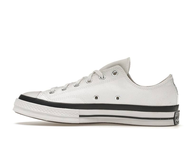 Converse Chuck Taylor All Star 70 Ox Moncler Fragment White