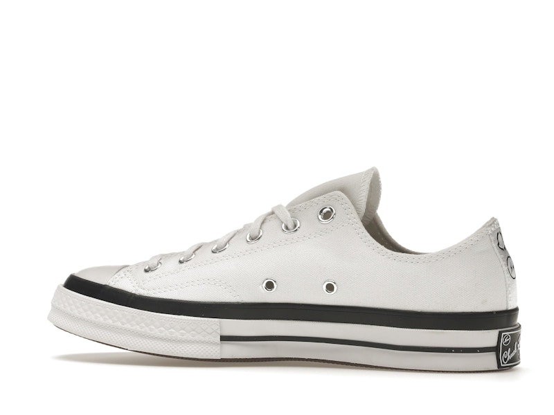 Converse Chuck Taylor All Star 70 Ox Moncler Fragment White