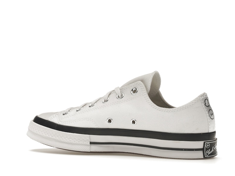 Converse Chuck Taylor All Star 70 Ox Moncler Fragment White