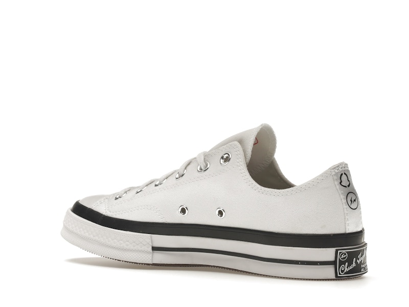 Converse Chuck Taylor All Star 70 Ox Moncler Fragment White