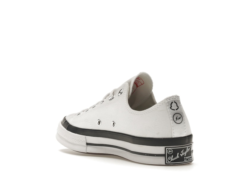 Converse Chuck Taylor All Star 70 Ox Moncler Fragment White