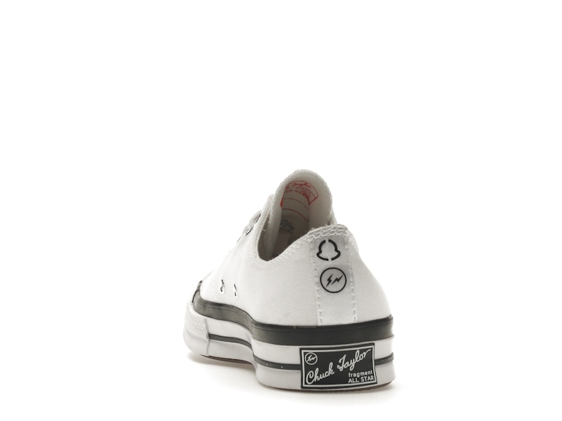 Converse Chuck Taylor All Star 70 Ox Moncler Fragment White