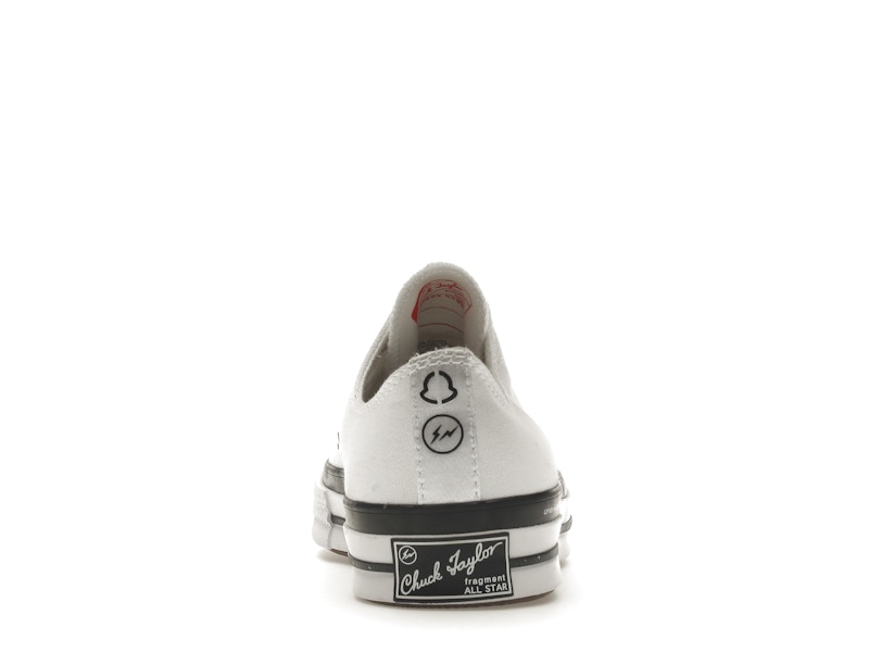 Converse Chuck Taylor All Star 70 Ox Moncler Fragment White