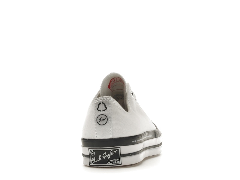 Converse Chuck Taylor All Star 70 Ox Moncler Fragment White