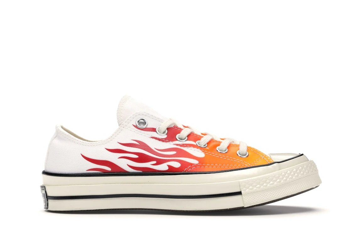 Converse Chuck Taylor All-Star 70 Ox Archive Print Flames 0