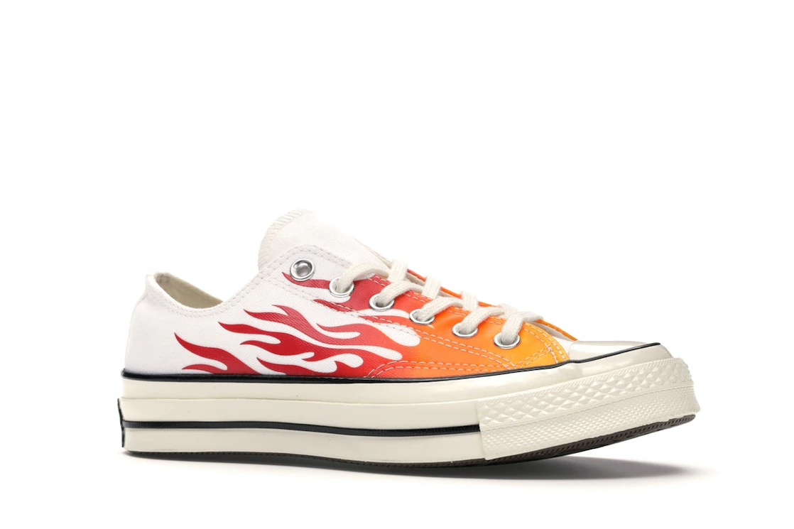 Converse Chuck Taylor All Star 70 Ox Archive Print Flames