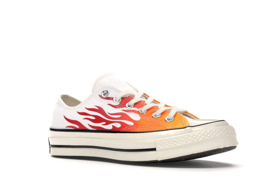 Converse Chuck Taylor All Star 70 Ox Archive Print Flames